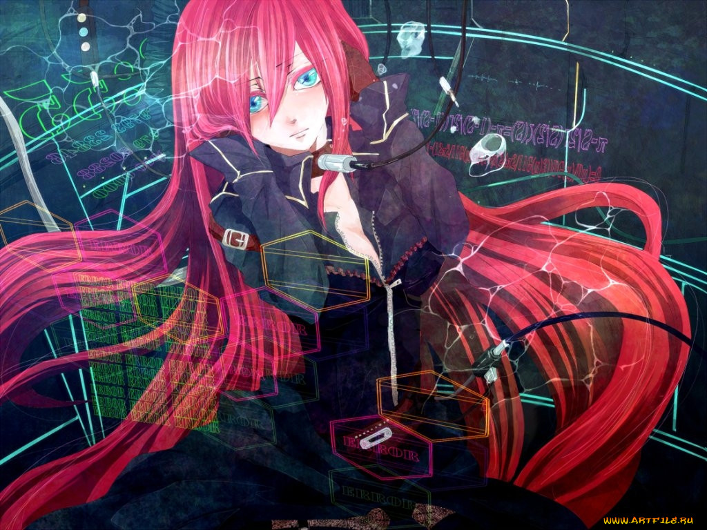 , vocaloid